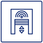 بوابات الجراج الاتوماتيكية